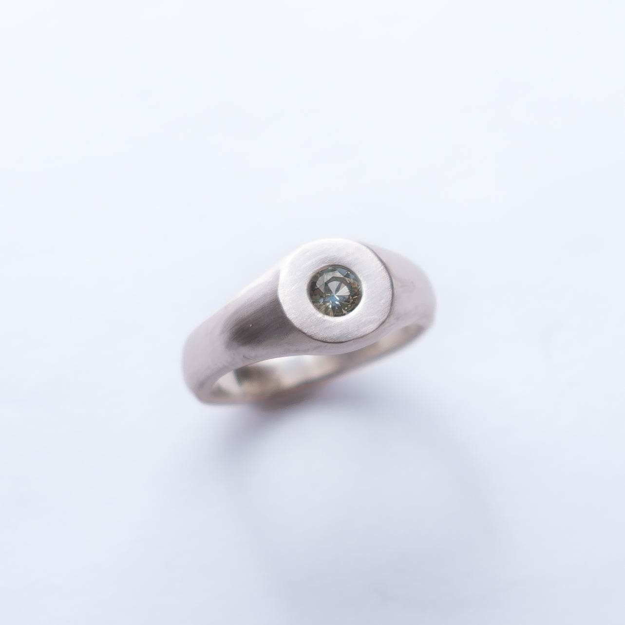 Sable Signet Amethyst