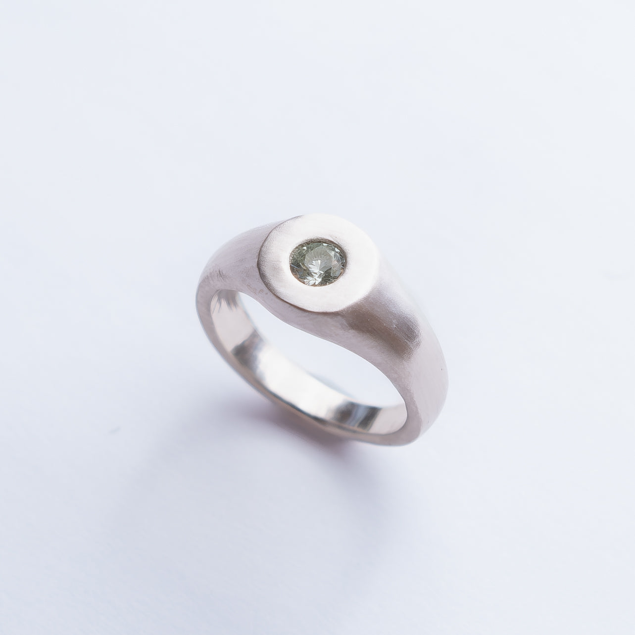 Sable Signet Amethyst