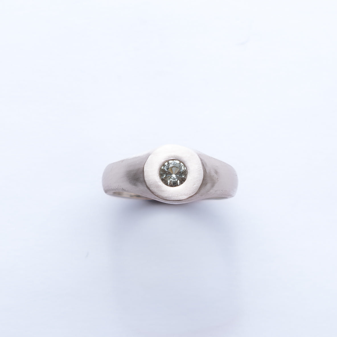 Sable Signet Amethyst