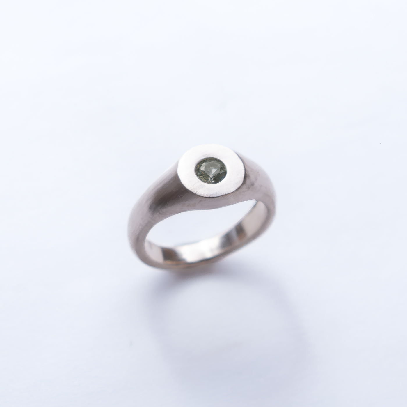 Sable Signet Amethyst