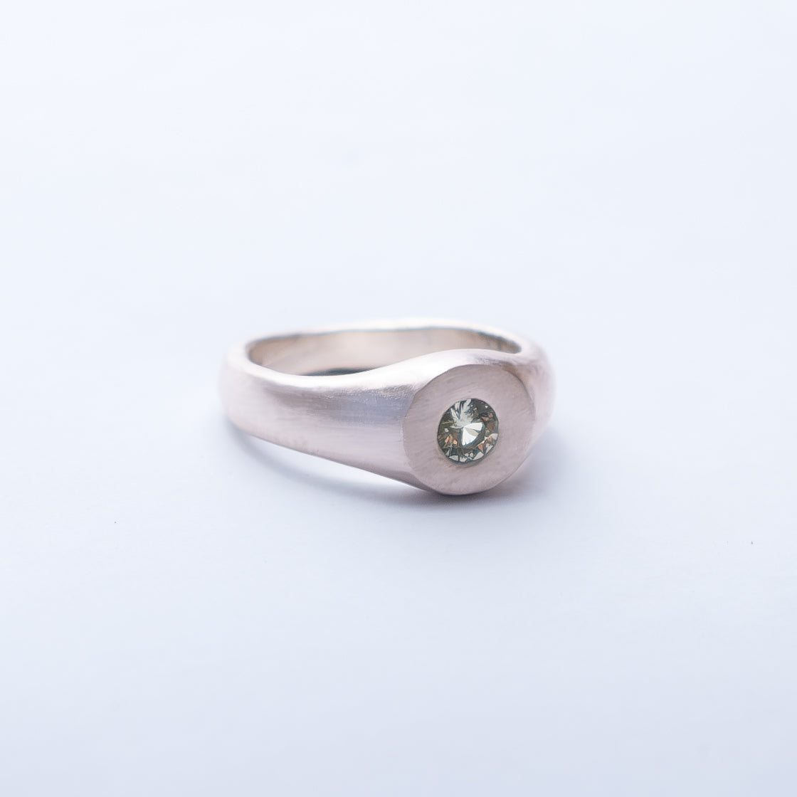 Sable Signet Amethyst