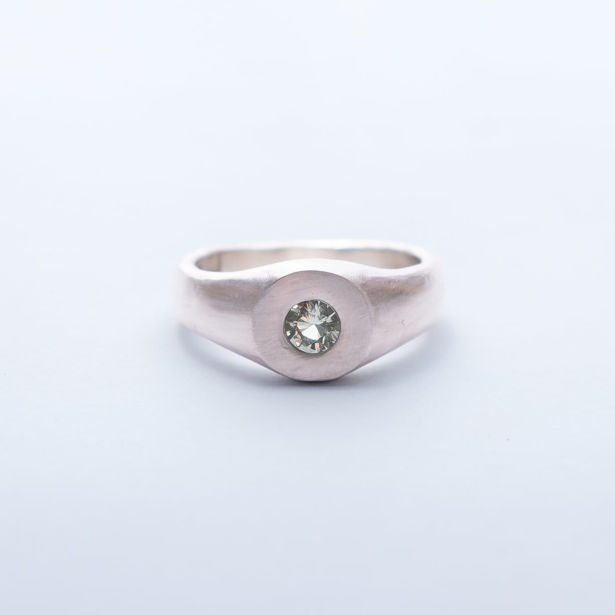 Sable Signet Amethyst