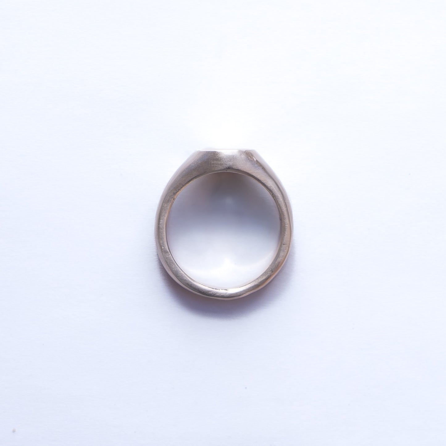 Sable Signet Sapphire