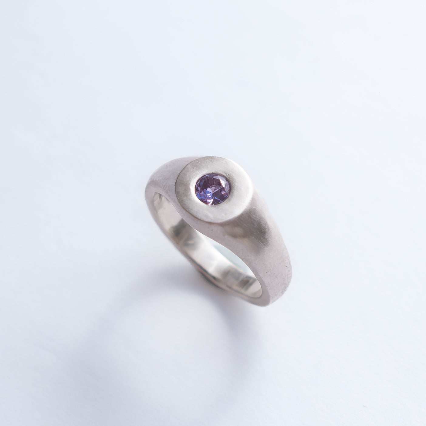 Sable Signet Lavender