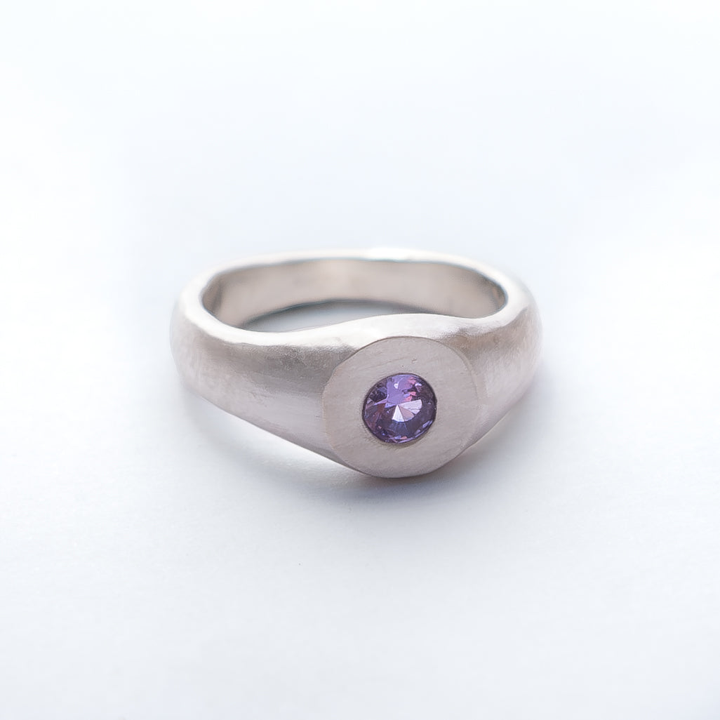 Sable Signet Lavender
