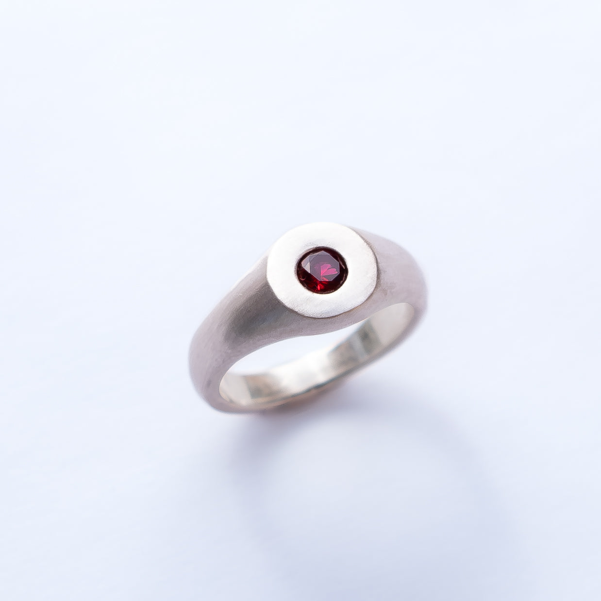 Sable Signet Ruby