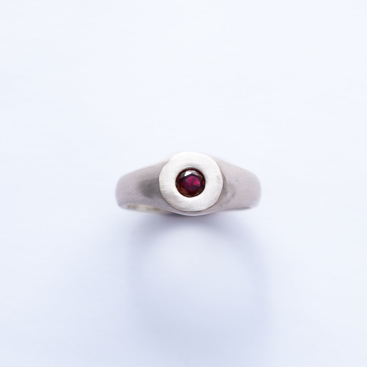 Sable Signet Ruby