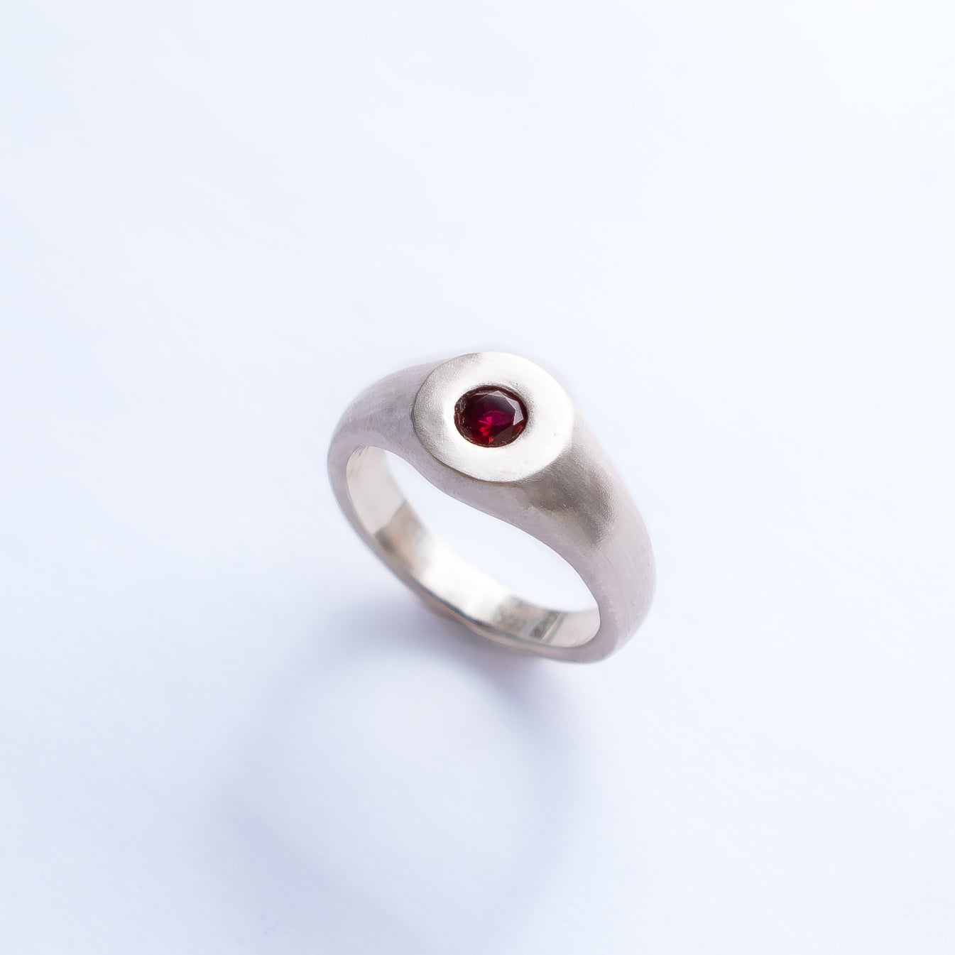 Sable Signet Ruby