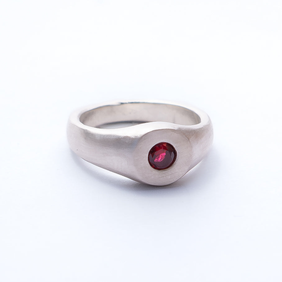 Sable Signet Ruby
