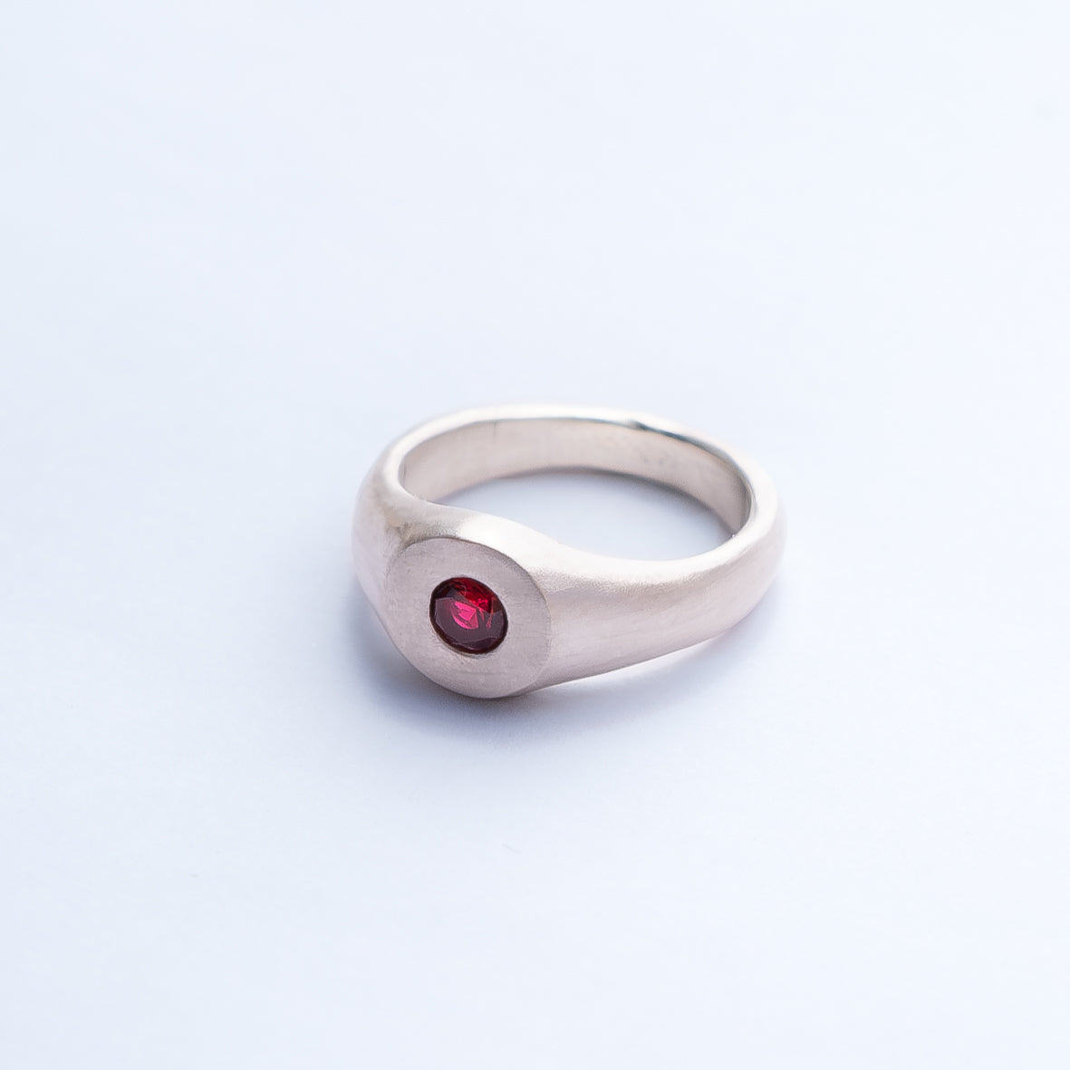 Sable Signet Ruby