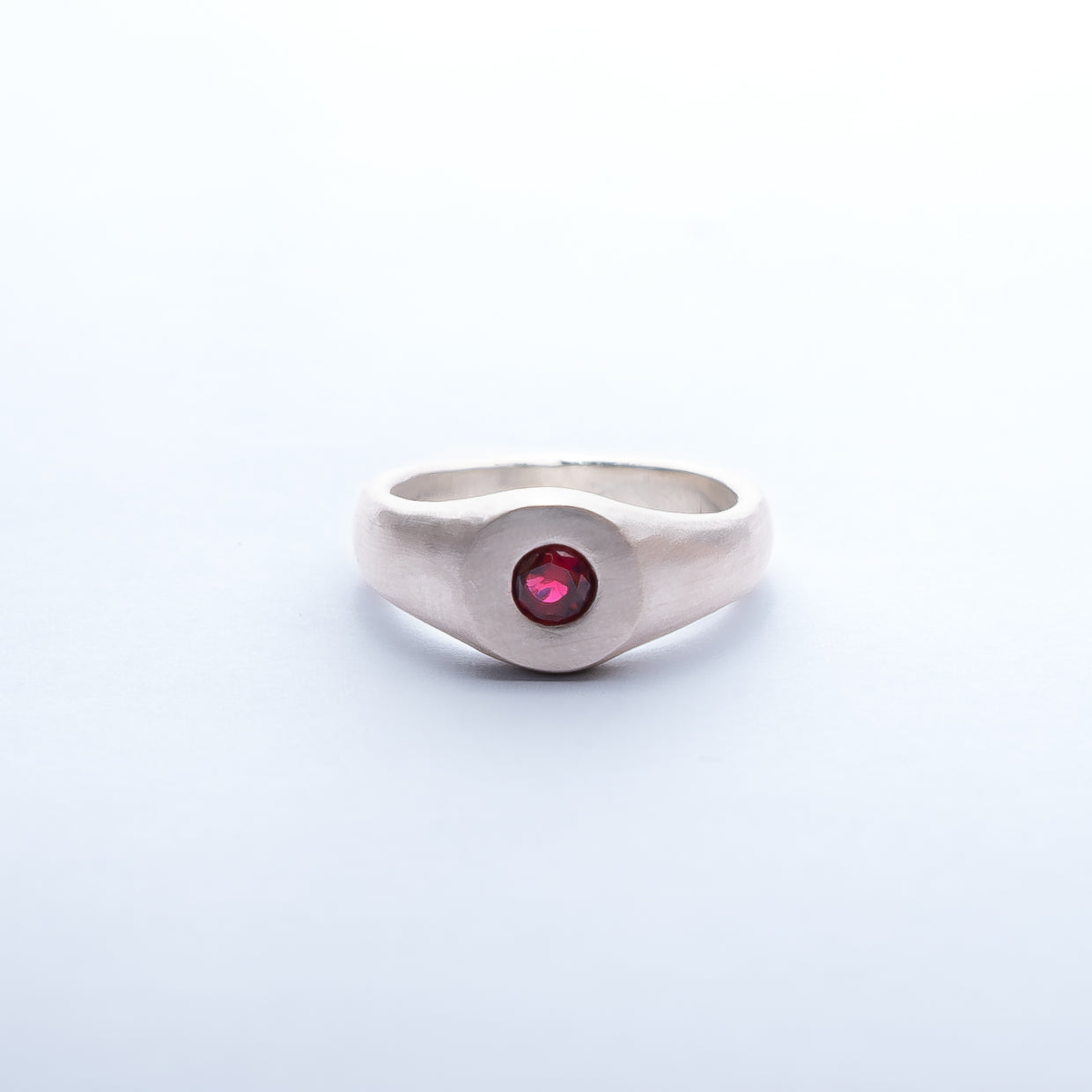 Sable Signet Ruby