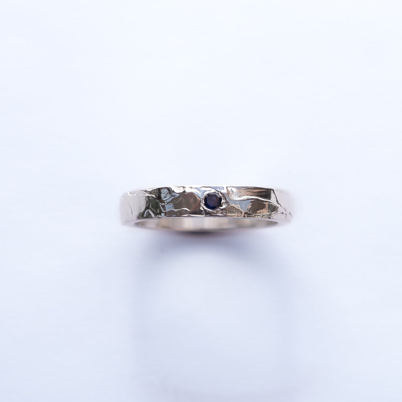 Forma Ring Sapphire