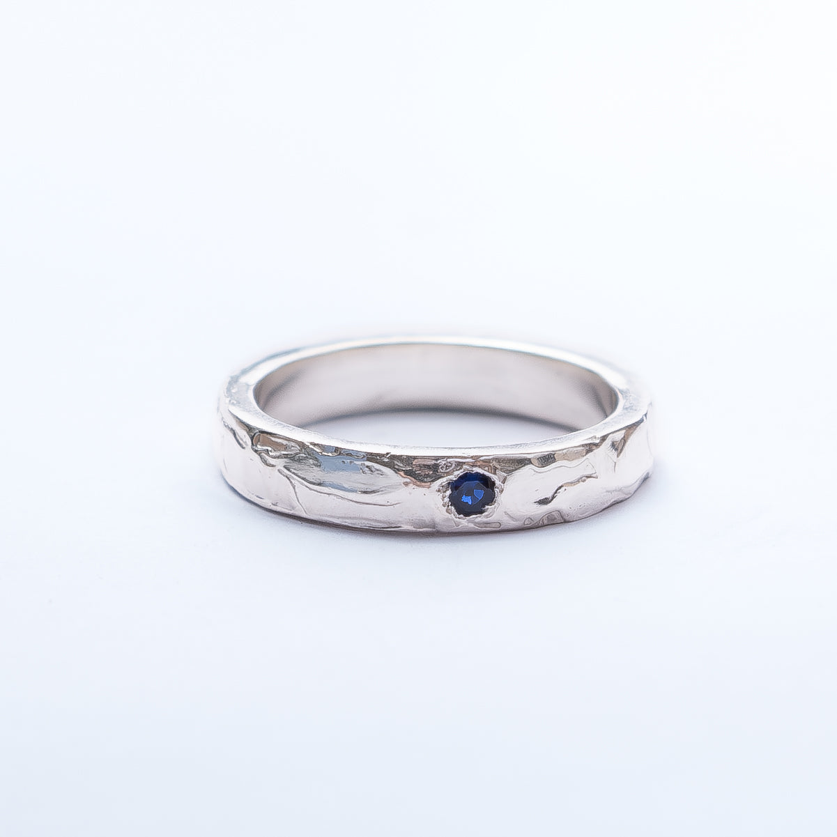Forma Ring Sapphire