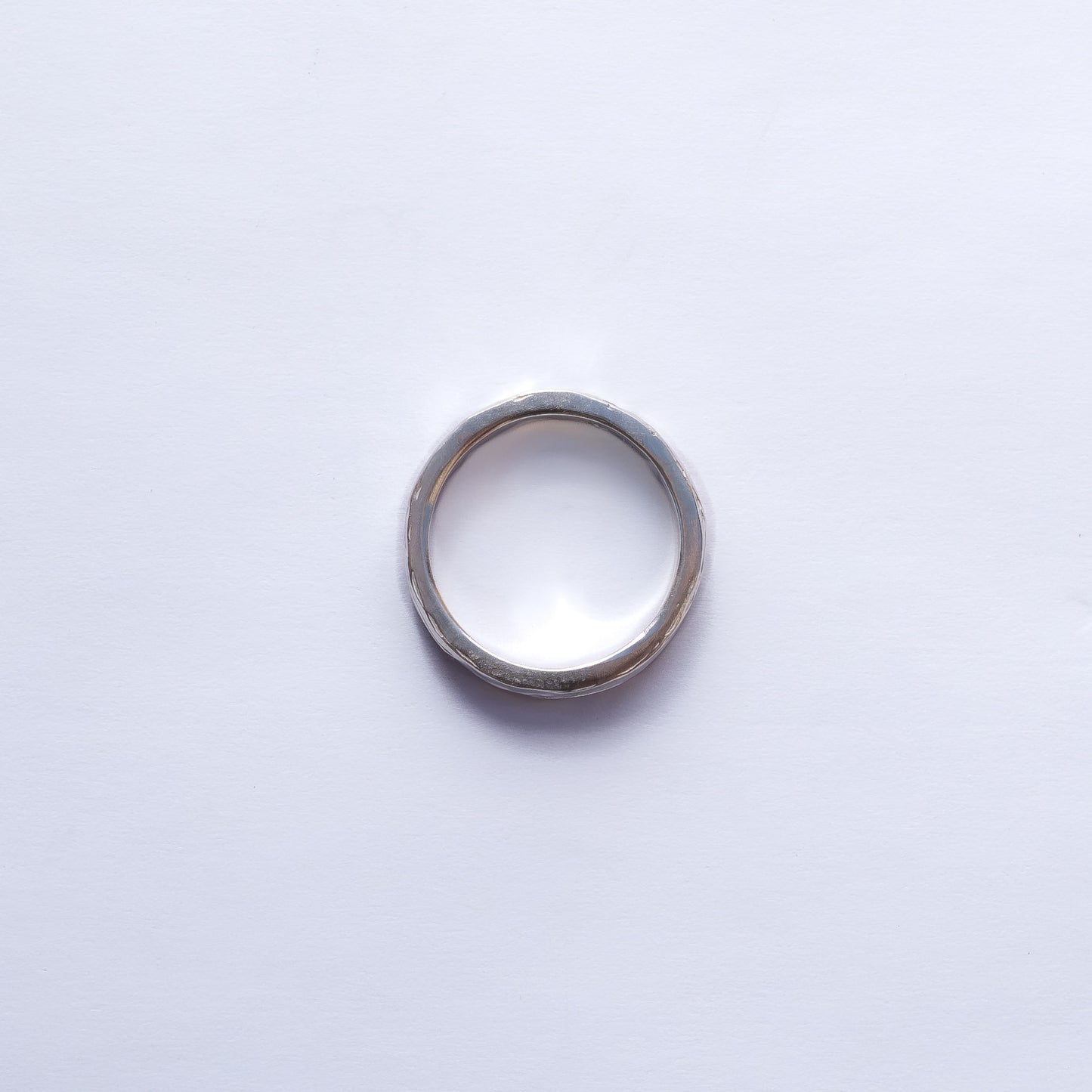 Forma Ring Sapphire