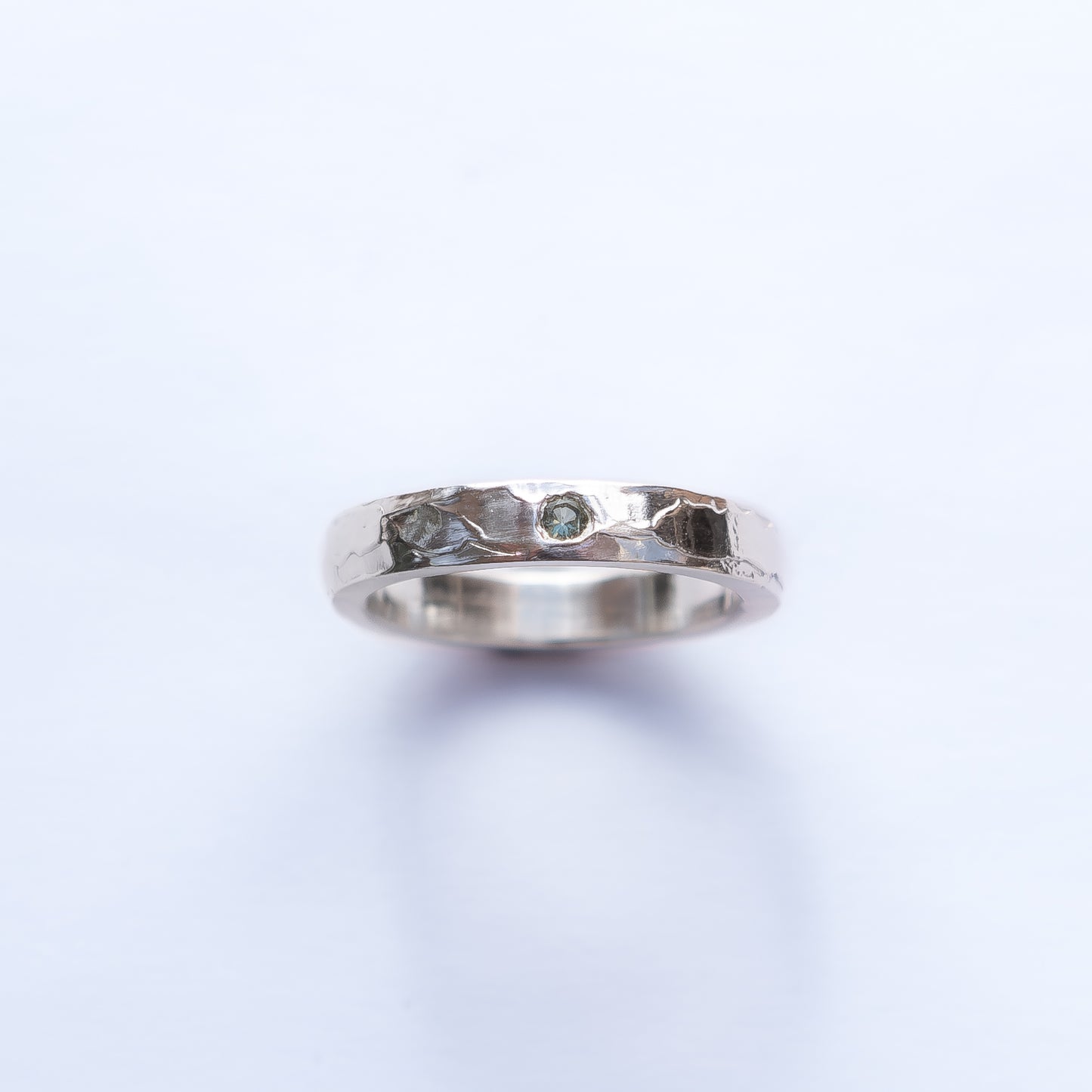 Forma Ring Amethyst