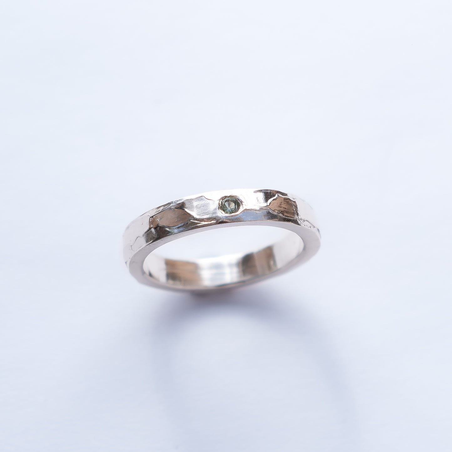 Forma Ring Amethyst
