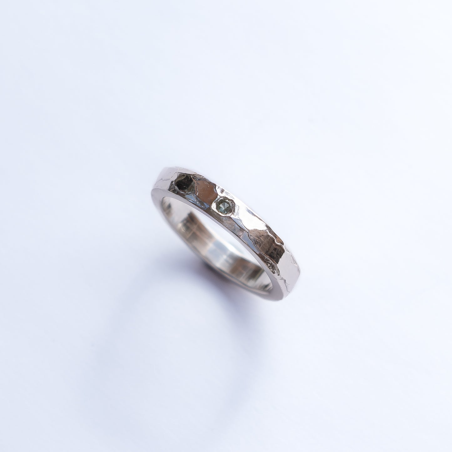 Forma Ring Amethyst