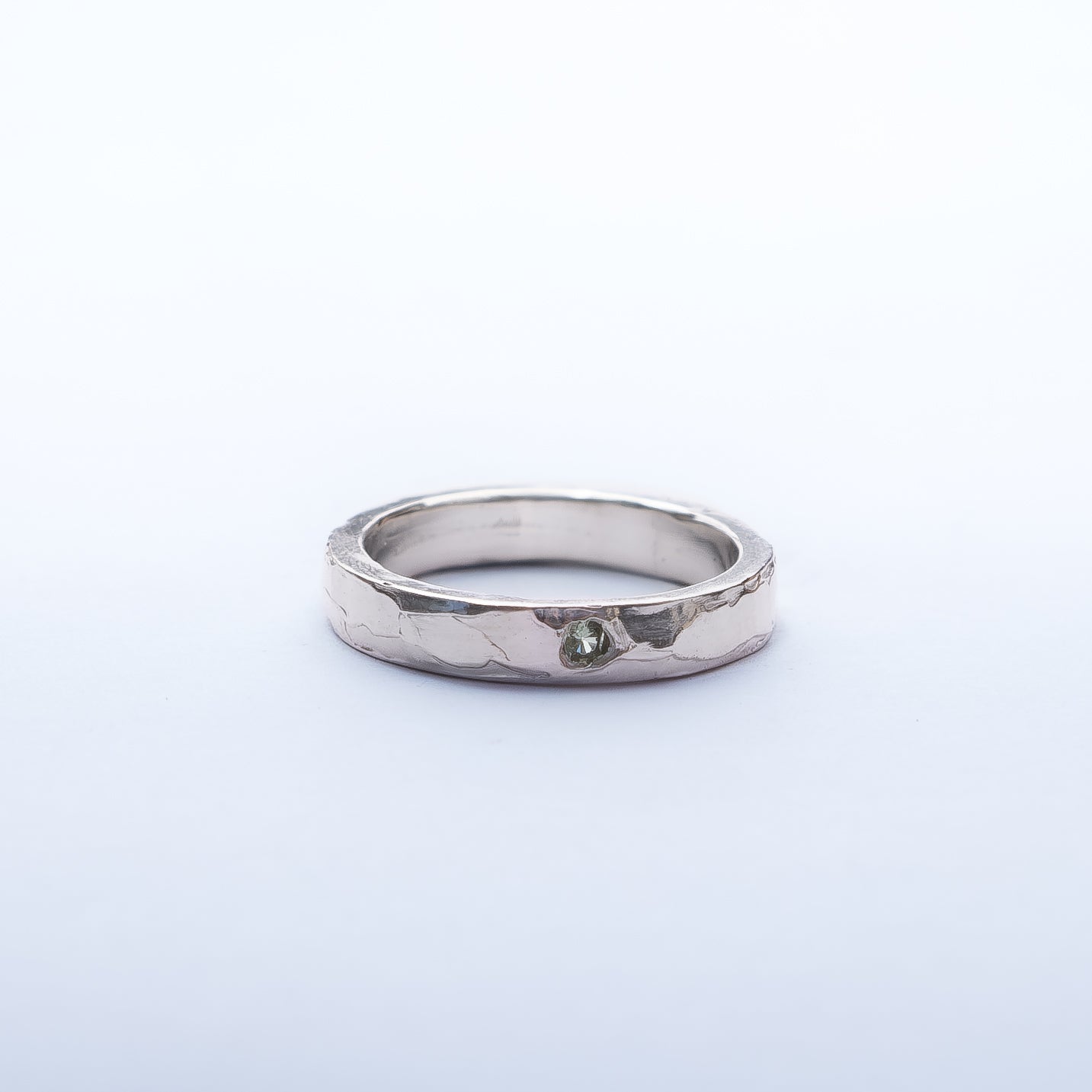 Forma Ring Amethyst