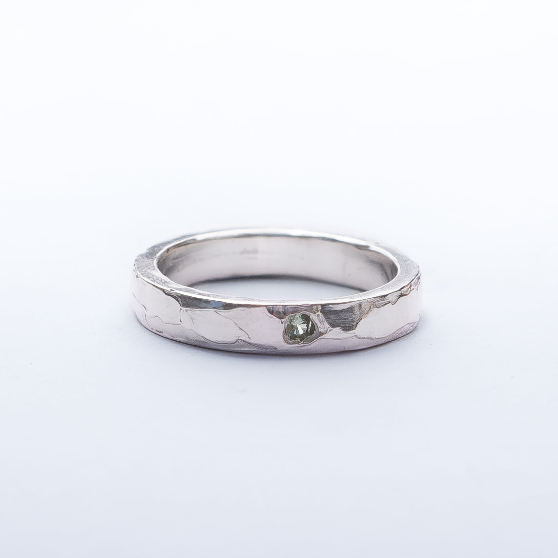 Forma Ring Amethyst