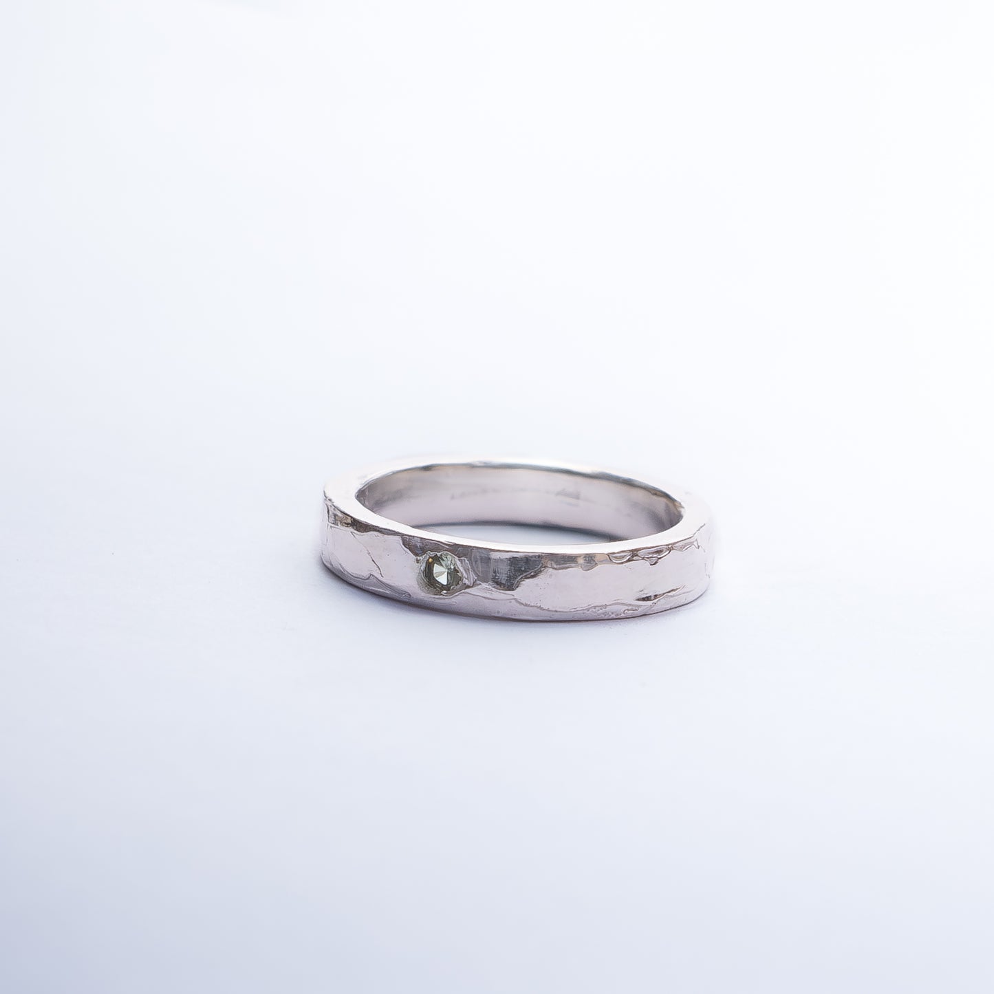 Forma Ring Amethyst