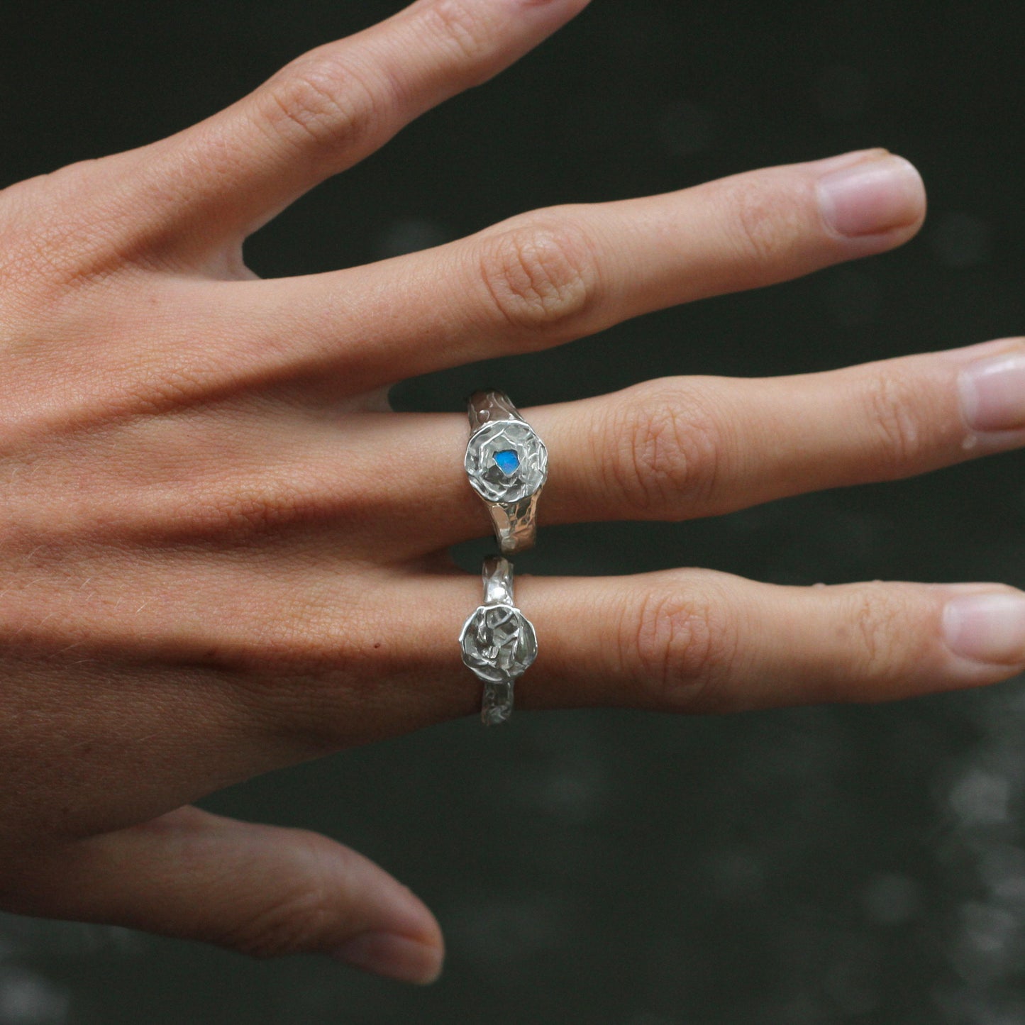 Keepsake Signet Opal I