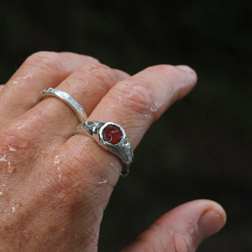 Jasp Ring