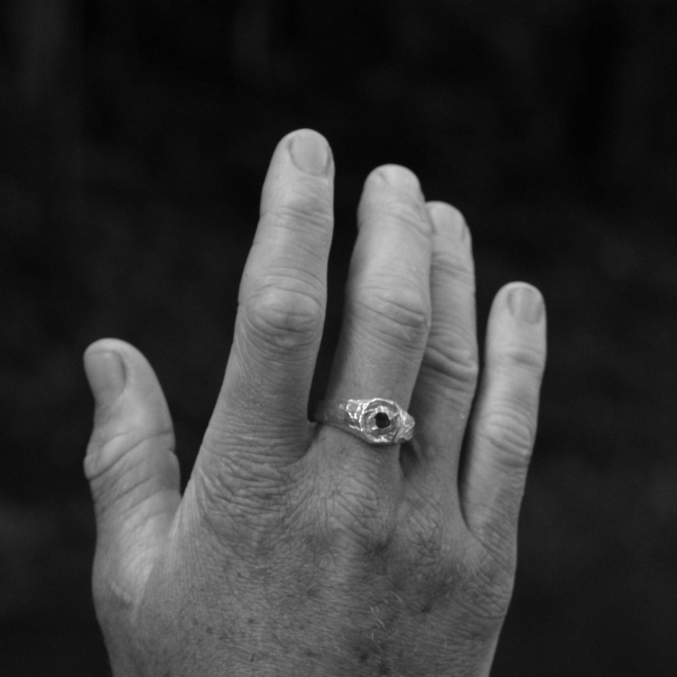 Keepsake Signet Opal I
