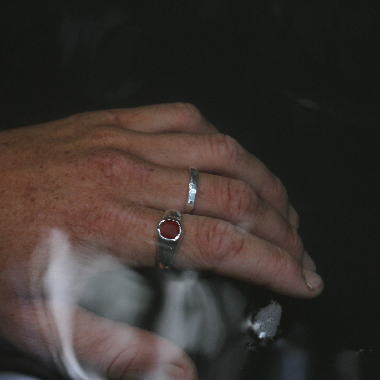 Jasp Ring