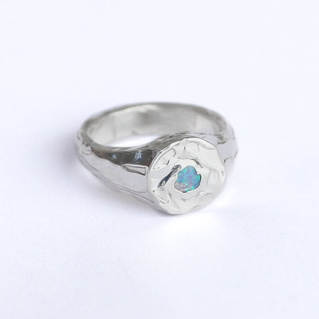 Keepsake Signet Opal I
