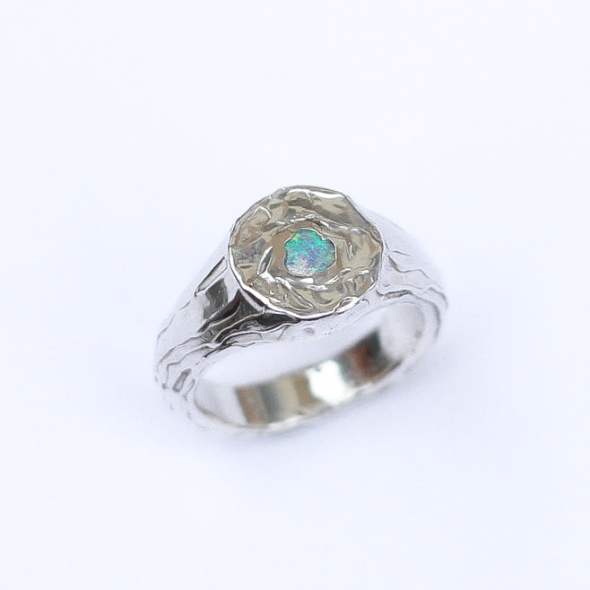 Keepsake Signet Opal I