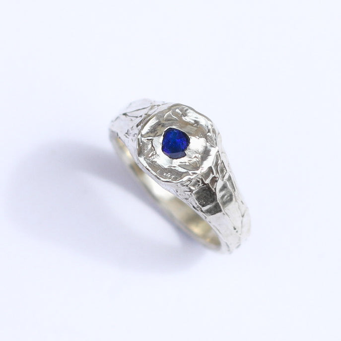 Keepsake Signet Opal II