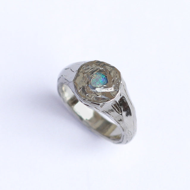 Keepsake Signet Opal I