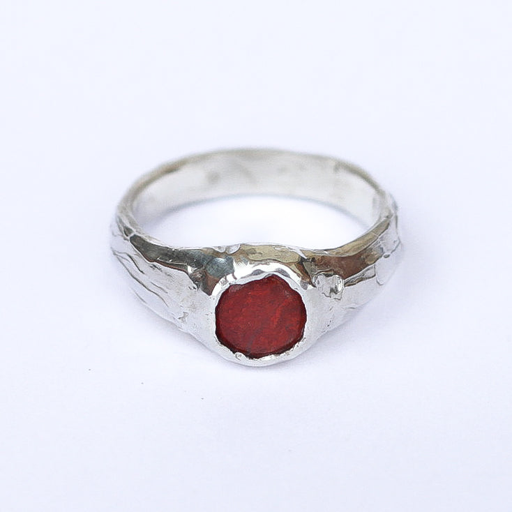 Jasp Ring