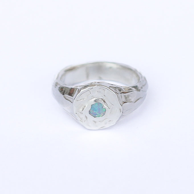 Keepsake Signet Opal I