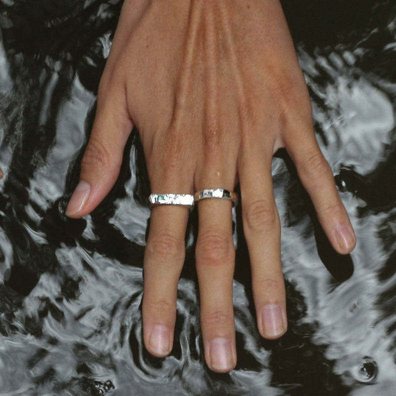 Forma Ring Ruby