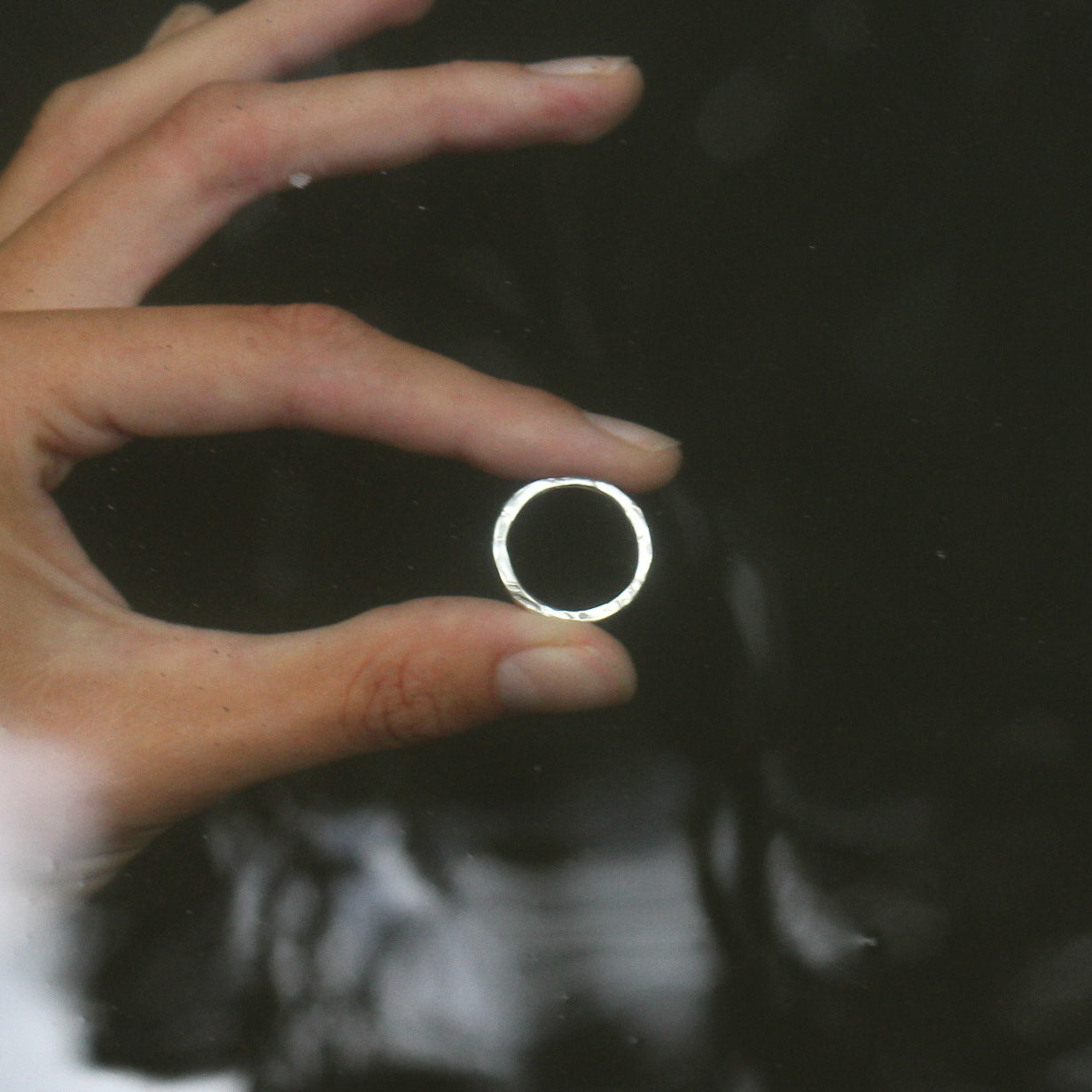 Forma Ring Ruby