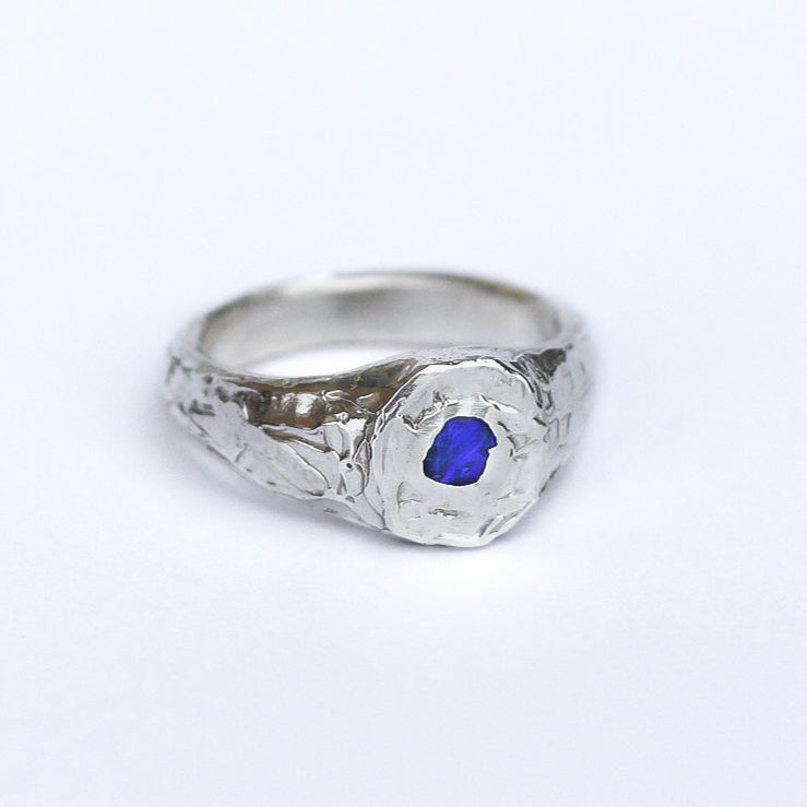 Keepsake Signet Opal II